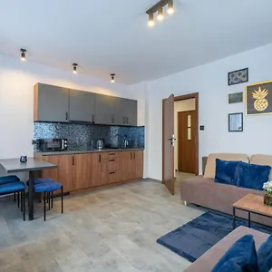 Apartament Zola, Szklarska Poręba